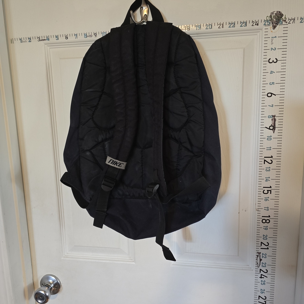 Nike Blue & Black Men's Backpack with Light Blue Accent - Picture 2 of 2
